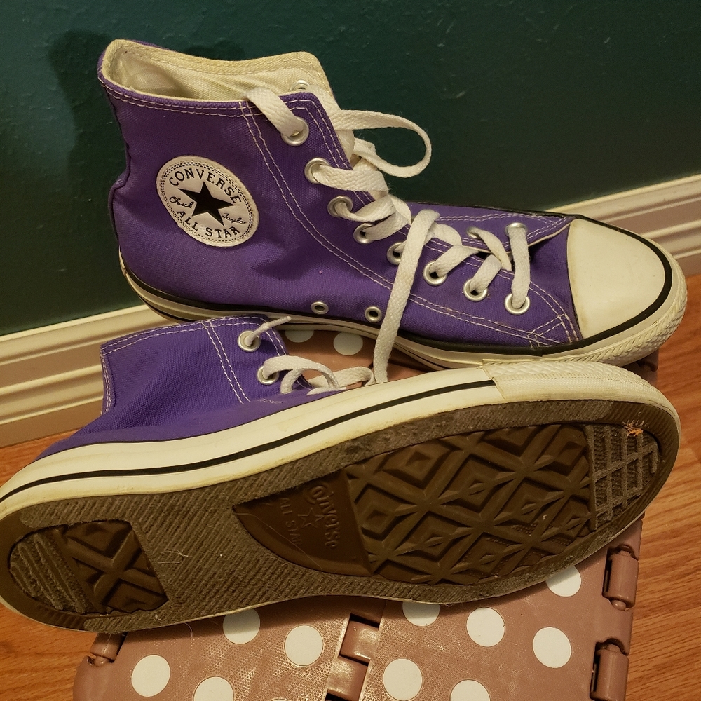 Converse shoes